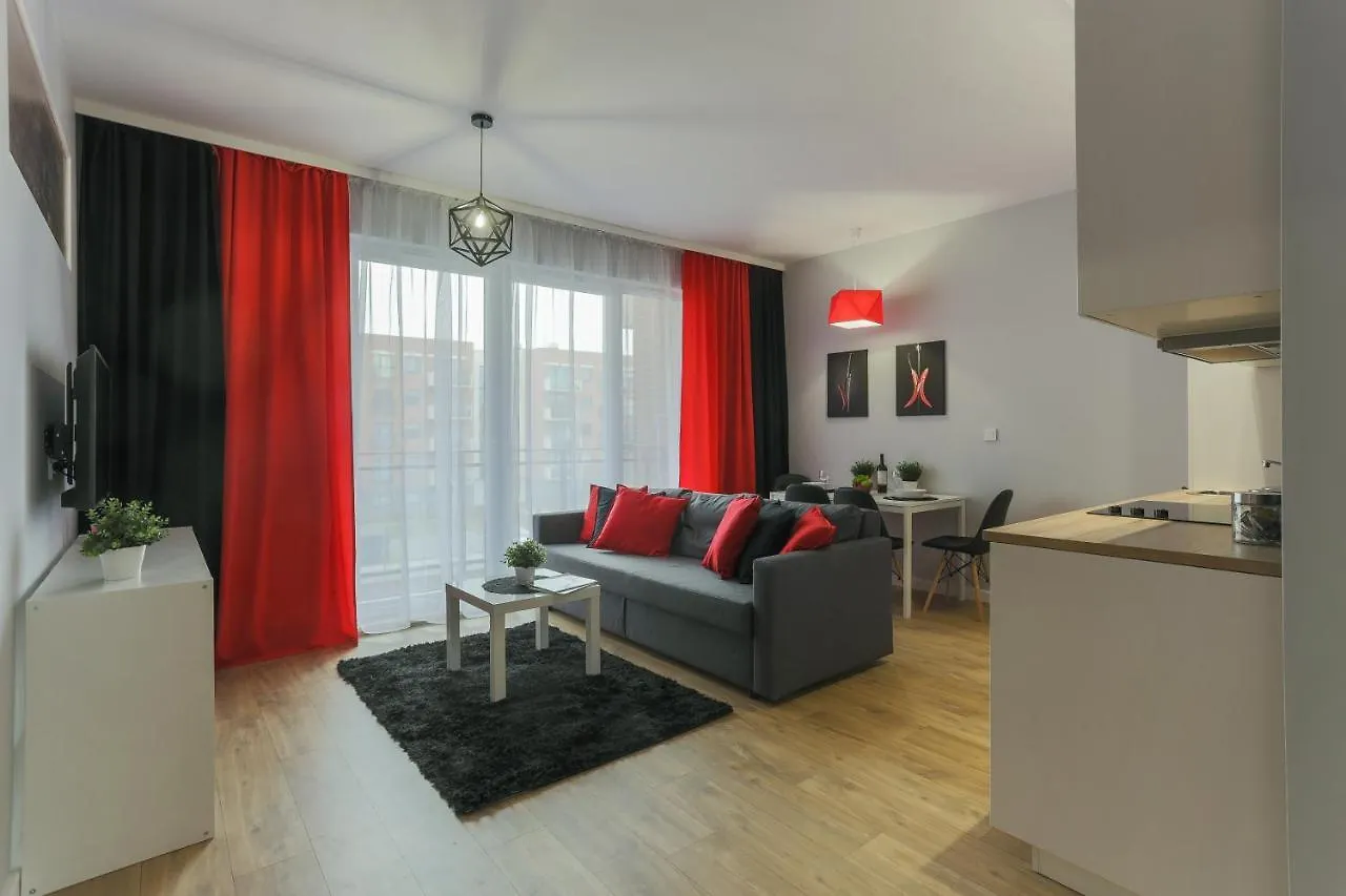 Chilli Pepper Apartment Oldtown Gdańsk