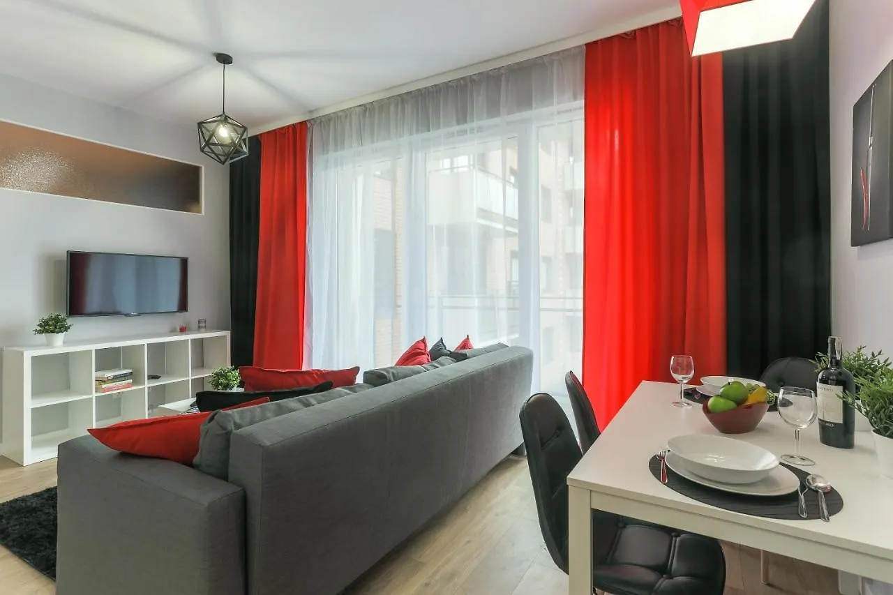 Chilli Pepper Apartment Oldtown Gdańsk